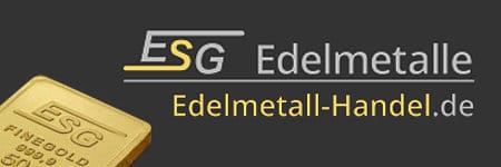 Werbebanner der ESG